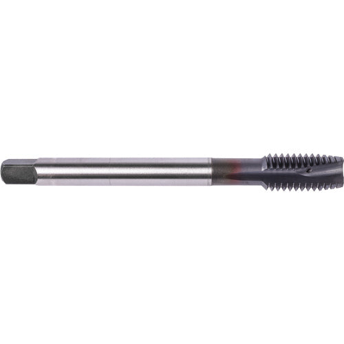 ‎5/8″- 11 4 Flute Union Butterfield HSS-PM TiCN Applix UNC Machine Tap DIN/ANSI E-code # 16745/8X11 - Exact Industrial Supply