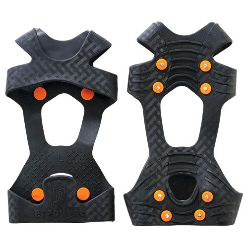 6300 L Black Ice Traction Device One Piece - Exact Industrial Supply