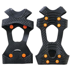 6300 2 XL Black Ice Traction Device One Piece - Exact Industrial Supply