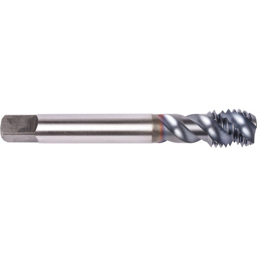 ‎1/2″- 13 3 Flute Union Butterfield HSS-PM TiCN Applix UNC Machine Tap Spiral Flute 50 DIN/ANSI E-code # 1676AP1/2X13 - Exact Industrial Supply
