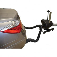 JohnDow - Garage Exhaust Hose Inside Diameter (Inch): 3 Length (Feet): 3 - Apex Tool & Supply