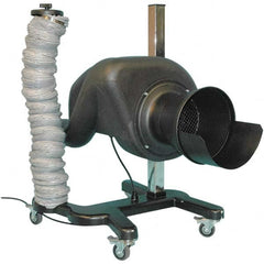 JohnDow - Garage Exhaust Hose Inside Diameter (Inch): 24 Length (Feet): 30 - Apex Tool & Supply