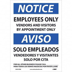 NMC - Safety & Facility Labels Message Type: Security & Admittance Header: NOTICE - Apex Tool & Supply