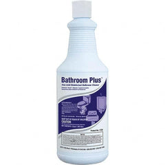 Made in USA - Bathroom, Tile & Toilet Bowl Cleaners Type: Toilet Bowl Cleaner Application: Bathroom Surfaces - Apex Tool & Supply