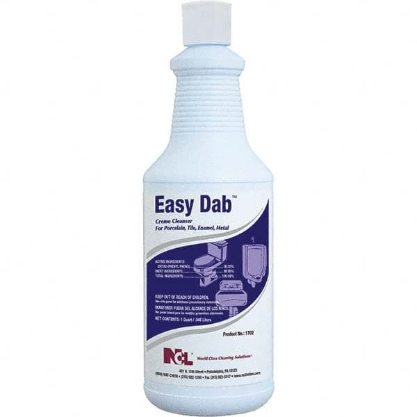 Made in USA - Bathroom, Tile & Toilet Bowl Cleaners Type: Bathroom Cleaner Application: Bathroom Surfaces - Apex Tool & Supply