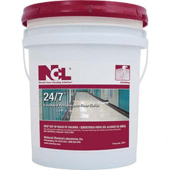 Made in USA - Floor Cleaners, Strippers & Sealers Type: Finish Container Size (Gal.): 5.00 - Apex Tool & Supply