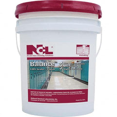 Made in USA - Floor Cleaners, Strippers & Sealers Type: Finish Container Size (Gal.): 5.00 - Apex Tool & Supply