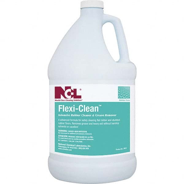 Made in USA - Floor Cleaners, Strippers & Sealers Type: Cleaner/Degreaser Container Size (Gal.): 1.00 - Apex Tool & Supply