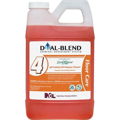 Made in USA - 80 oz Bottle All-Purpose Cleaner - Apex Tool & Supply