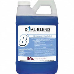 Made in USA - 80 oz Bottle Disinfectant - Apex Tool & Supply