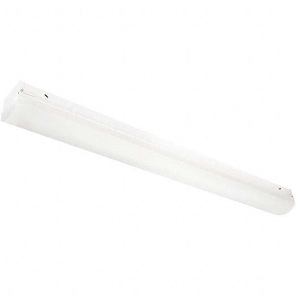 Hubbell Lighting - Strip Lights Lamp Type: LED Mounting Type: Surface Mount - Apex Tool & Supply