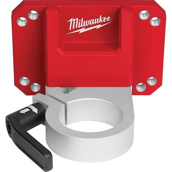 Milwaukee Tool - Hammer, Chipper & Scaler Accessories Accessory Type: Mounting Bracket Drive Type: Round - Apex Tool & Supply