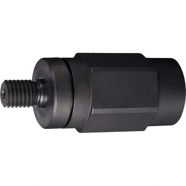 Milwaukee Tool - Hammer, Chipper & Scaler Accessories Accessory Type: Adapter Drive Type: Round - Apex Tool & Supply