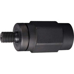 Milwaukee Tool - Hammer, Chipper & Scaler Accessories Accessory Type: Adapter Drive Type: Round - Apex Tool & Supply