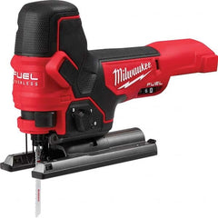 Milwaukee Tool - Cordless Jigsaws Voltage: 18 Strokes per Minute: 0-3500 - Apex Tool & Supply