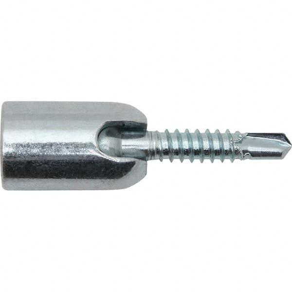 DeWALT Anchors & Fasteners - Threaded Rod Anchors Mount Type: Vertical (End Drilled) For Material Type: Metal - Apex Tool & Supply