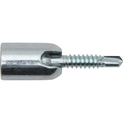 DeWALT Anchors & Fasteners - Threaded Rod Anchors Mount Type: Vertical (End Drilled) For Material Type: Metal - Apex Tool & Supply