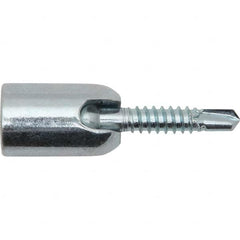 DeWALT Anchors & Fasteners - Threaded Rod Anchors Mount Type: Vertical (End Drilled) For Material Type: Metal - Apex Tool & Supply