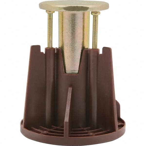 DeWALT Anchors & Fasteners - Threaded Rod Anchors Mount Type: Vertical (End Drilled) For Material Type: Wood; Concrete - Apex Tool & Supply
