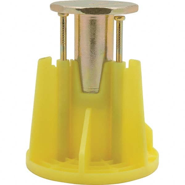 DeWALT Anchors & Fasteners - Threaded Rod Anchors Mount Type: Vertical (End Drilled) For Material Type: Wood; Concrete - Apex Tool & Supply