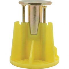 DeWALT Anchors & Fasteners - Threaded Rod Anchors Mount Type: Vertical (End Drilled) For Material Type: Wood; Concrete - Apex Tool & Supply