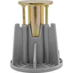 DeWALT Anchors & Fasteners - Threaded Rod Anchors Mount Type: Vertical (End Drilled) For Material Type: Wood; Concrete - Apex Tool & Supply