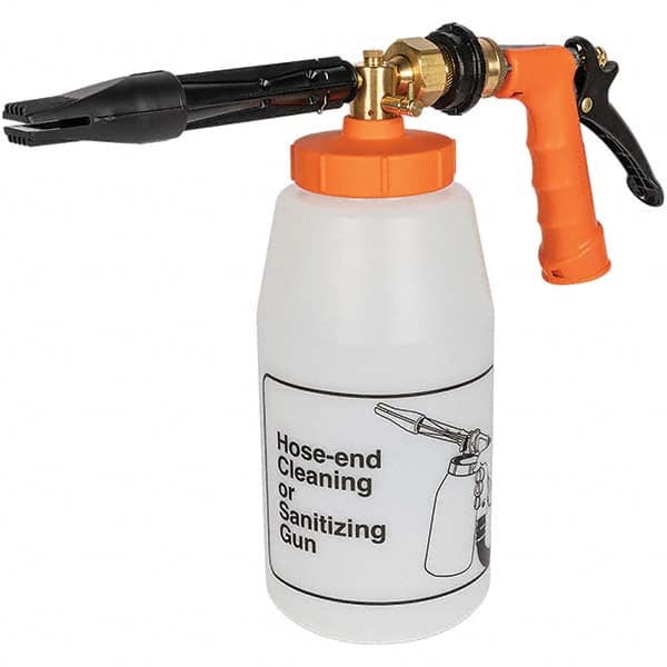 Gilmour - Garden & Pump Sprayers Type: Handheld Foamer Chemical Safe: No - Apex Tool & Supply