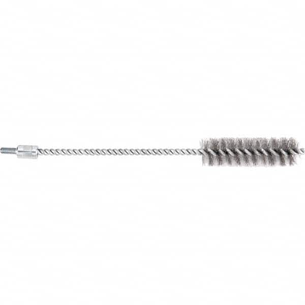 DeWALT Anchors & Fasteners - Tube Brushes Brush Diameter (Decimal Inch): 1.618 Fill Material: Stainless Steel - Apex Tool & Supply
