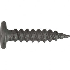 DeWALT Anchors & Fasteners - #10-12, Pancake Head, Phillips Drive, 2" Length Under Head, #2 Point, Self Drilling Screw - Apex Tool & Supply