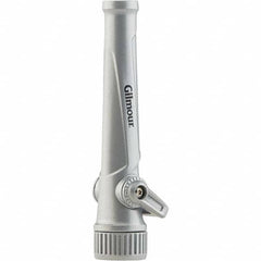 Gilmour - Garden Hose Spray Nozzles Type: Hot Water Style: Adjustable - Apex Tool & Supply