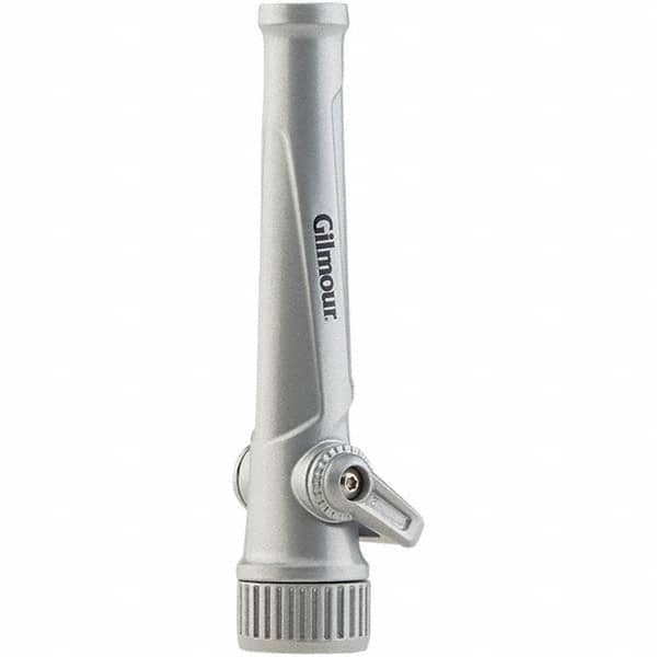 Gilmour - Garden Hose Spray Nozzles Type: Hot Water Style: Adjustable - Apex Tool & Supply