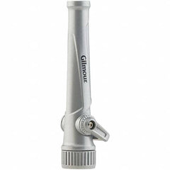 Gilmour - Garden Hose Spray Nozzles Type: Hot Water Style: Adjustable - Apex Tool & Supply
