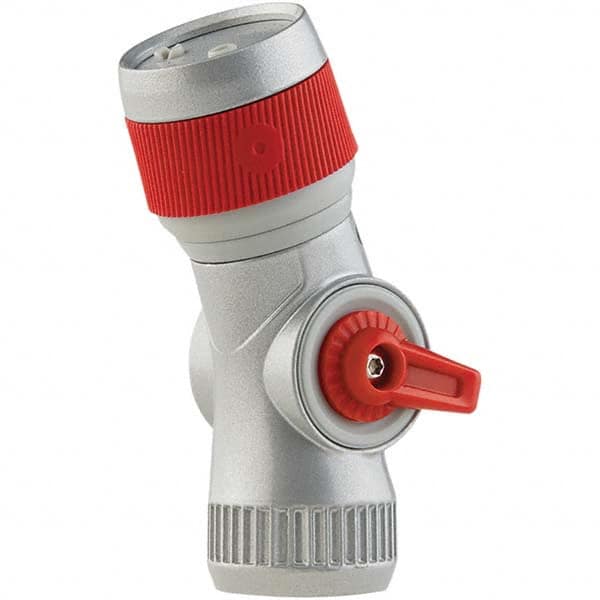 Gilmour - Garden Hose Spray Nozzles Type: Utility Nozzle Style: Adjustable - Apex Tool & Supply