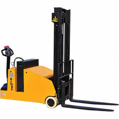 Big Joe - Battery Operated Lifts Type: Electric Pallet Lifter Load Capacity (Lb.): 2,200 - Apex Tool & Supply