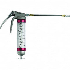 Plews & Edelman - Grease Guns Type: Pistol Grease Gun Capacity (oz.): 14 (Cartridge) - Apex Tool & Supply