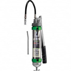 Plews & Edelman - Grease Guns Type: Lever Grease Gun with 3-Way Loading Capacity (oz.): 14 (Cartridge) - Apex Tool & Supply