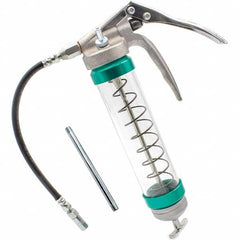 Plews & Edelman - Grease Guns Type: Pistol Grease Gun Capacity (oz.): 14 (Cartridge) - Apex Tool & Supply