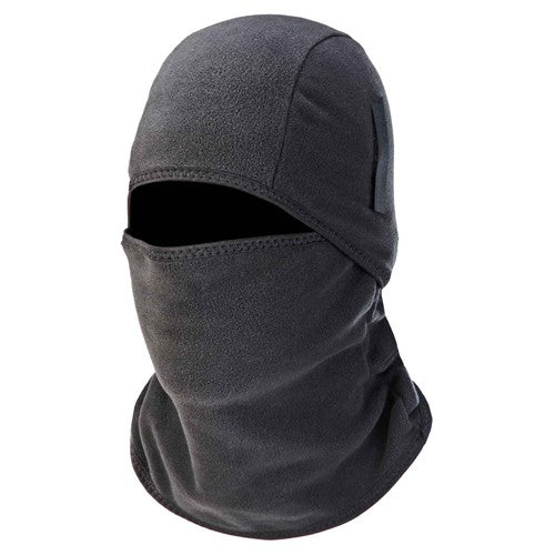 6826 Black 2-Pc Fleece Balaclava - Apex Tool & Supply