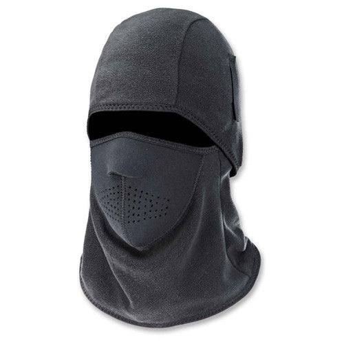 Fleece Balaclava Black 2Pc - Apex Tool & Supply