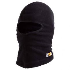 6828 BLK FLEECE BALACLAVA - Apex Tool & Supply