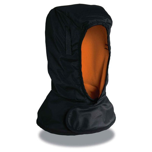 6842 Shoulder Black Winter Liner 2-Layer Econ - Apex Tool & Supply