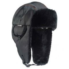 6802 S/M BLK CLASSIC TRAPPER HAT - Apex Tool & Supply