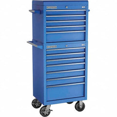 Champion Tool Storage - Tool Storage Combos & Systems Type: Top Chest/Roller Cabinet Combo Drawers Range: 10 - 15 Drawers - Apex Tool & Supply