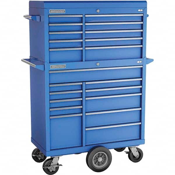 Champion Tool Storage - Tool Storage Combos & Systems Type: Top Chest/Roller Cabinet Combo Drawers Range: 16 Drawers or More - Apex Tool & Supply