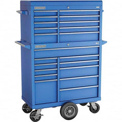 Champion Tool Storage - Tool Storage Combos & Systems Type: Top Chest/Roller Cabinet Combo Drawers Range: 16 Drawers or More - Apex Tool & Supply