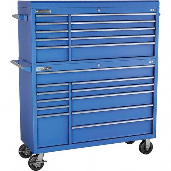 Champion Tool Storage - Tool Storage Combos & Systems Type: Top Chest/Roller Cabinet Combo Drawers Range: 16 Drawers or More - Apex Tool & Supply