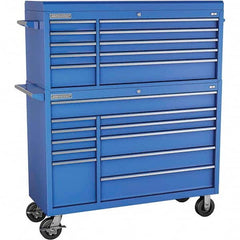 Champion Tool Storage - Tool Storage Combos & Systems Type: Top Chest/Roller Cabinet Combo Drawers Range: 16 Drawers or More - Apex Tool & Supply