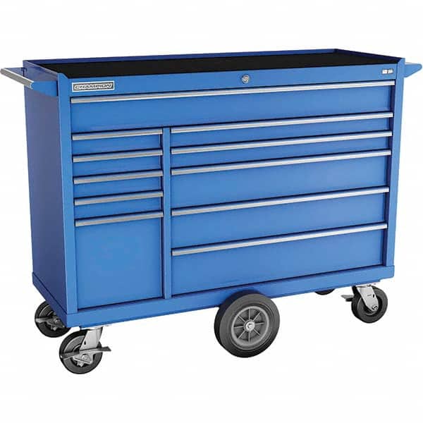 Champion Tool Storage - Tool Storage Combos & Systems Type: Wheeled Tool Cabinet with Maintenance Cart Drawers Range: 10 - 15 Drawers - Apex Tool & Supply