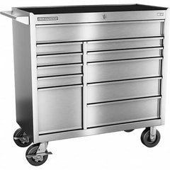 Champion Tool Storage - Tool Storage Combos & Systems Type: Wheeled Tool Cabinet Drawers Range: 10 - 15 Drawers - Apex Tool & Supply