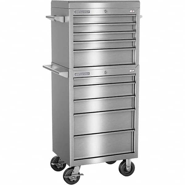 Champion Tool Storage - Tool Storage Combos & Systems Type: Top Chest/Roller Cabinet Combo Drawers Range: 10 - 15 Drawers - Apex Tool & Supply
